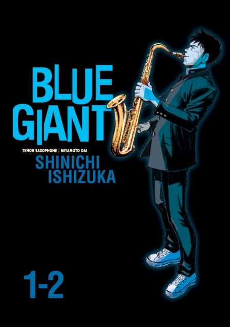 Blue Giant Omnibus Vols. 1-2 Top Merken Winkel
